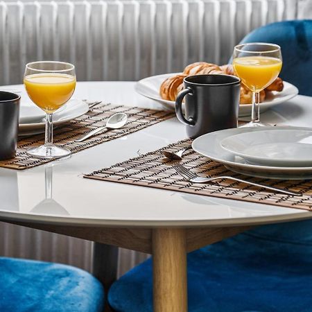 City Apartment In The Heart Of Latin Quarter Paris Eksteriør bilde
