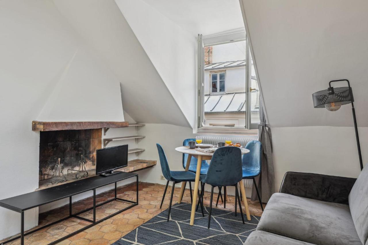 City Apartment In The Heart Of Latin Quarter Paris Eksteriør bilde