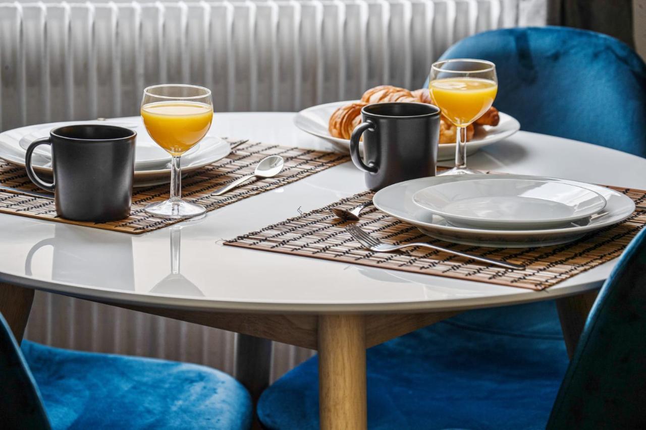 City Apartment In The Heart Of Latin Quarter Paris Eksteriør bilde