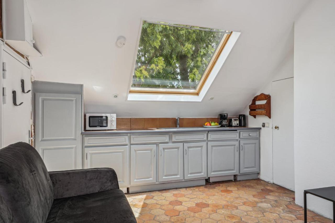 City Apartment In The Heart Of Latin Quarter Paris Eksteriør bilde