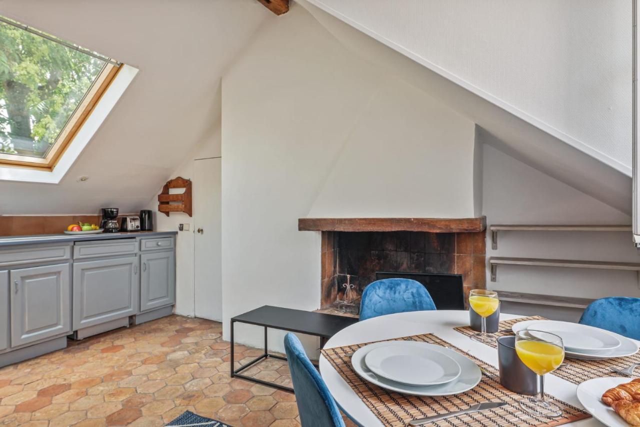 City Apartment In The Heart Of Latin Quarter Paris Eksteriør bilde